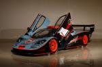 McLaren F1 GTR Long Tail 1997 года